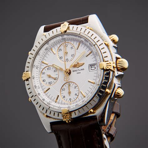 2004 breitling b13050.1 chronomat|Breitling b13050.1.